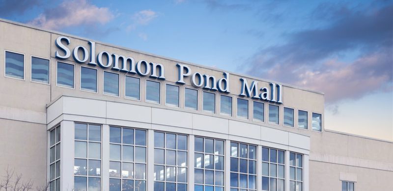 Solomon Pond Mall, Marlborough Solomon Pond Mall, Marlborough