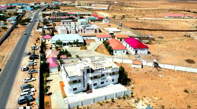 Somalia Somalia
