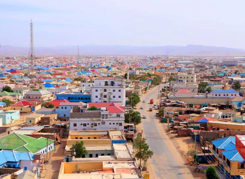 Somalia Somalia