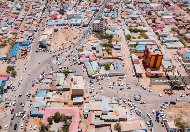 Somalia Somalia