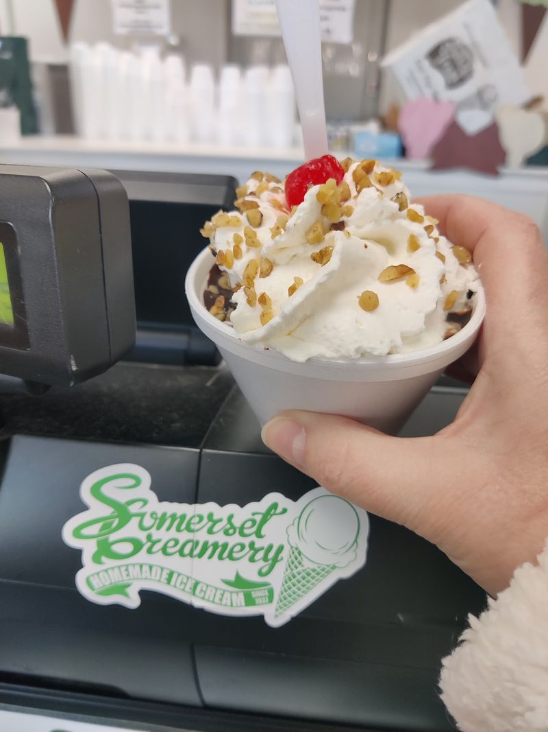 Somerset Creamery, Somerset Somerset Creamery, Somerset