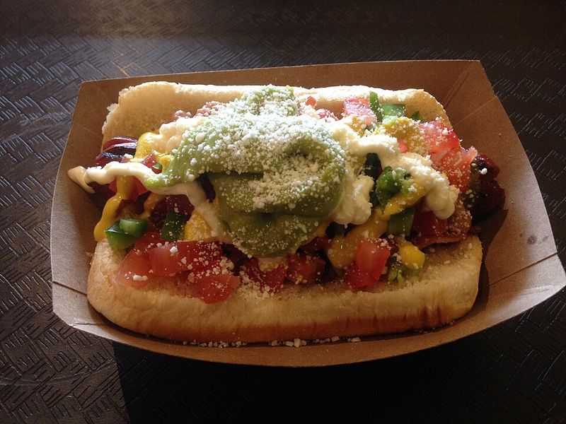 Sonoran Dog