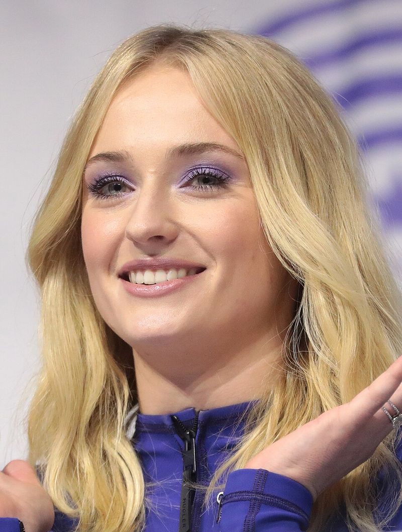 Sophie Turner - Age 24 Sophie Turner - Age 24