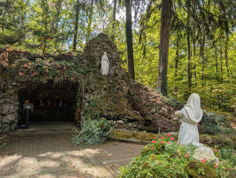 Sorrowful Mother Shrine, Bellevue Sorrowful Mother Shrine, Bellevue
