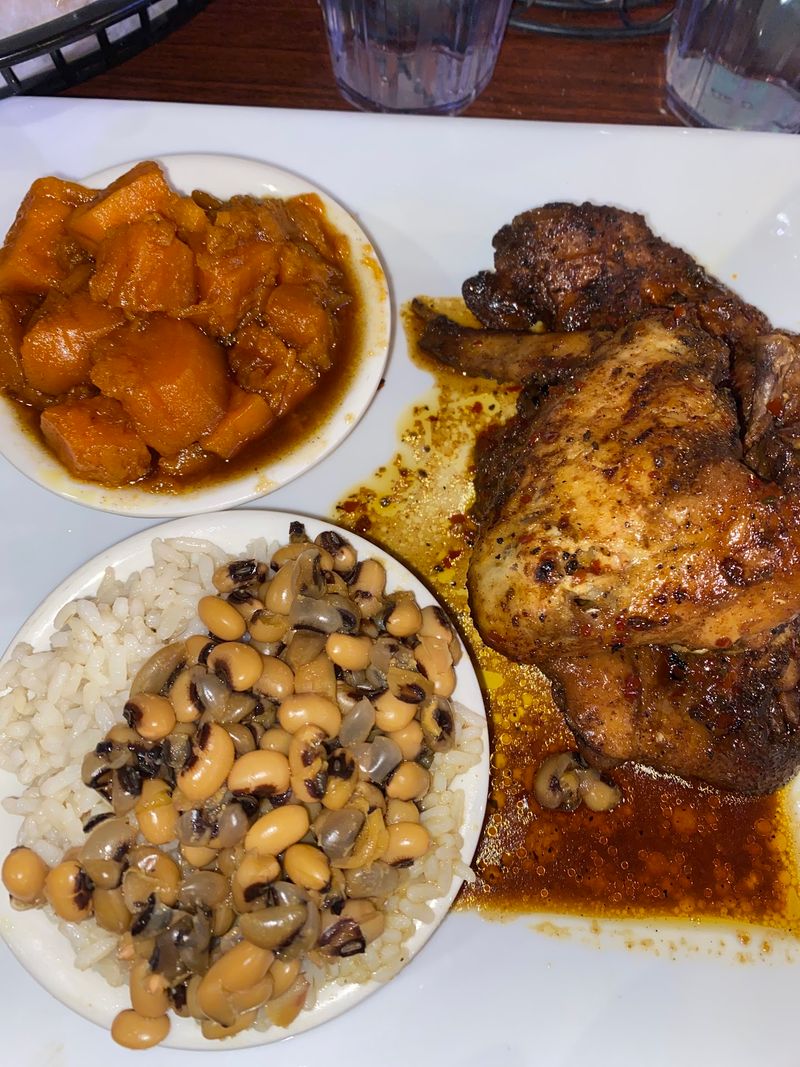 Soul Food Done the Traditional Way Soul Food Done the Traditional Way