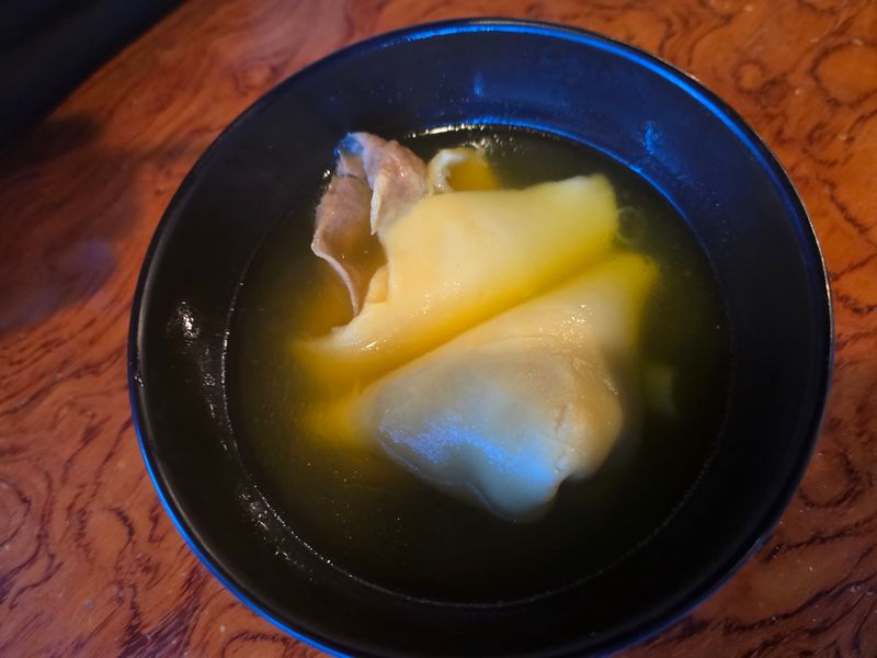 Soups, Noodles, and the Small Bites That Steal the Show Soups, Noodles, and the Small Bites That Steal the Show