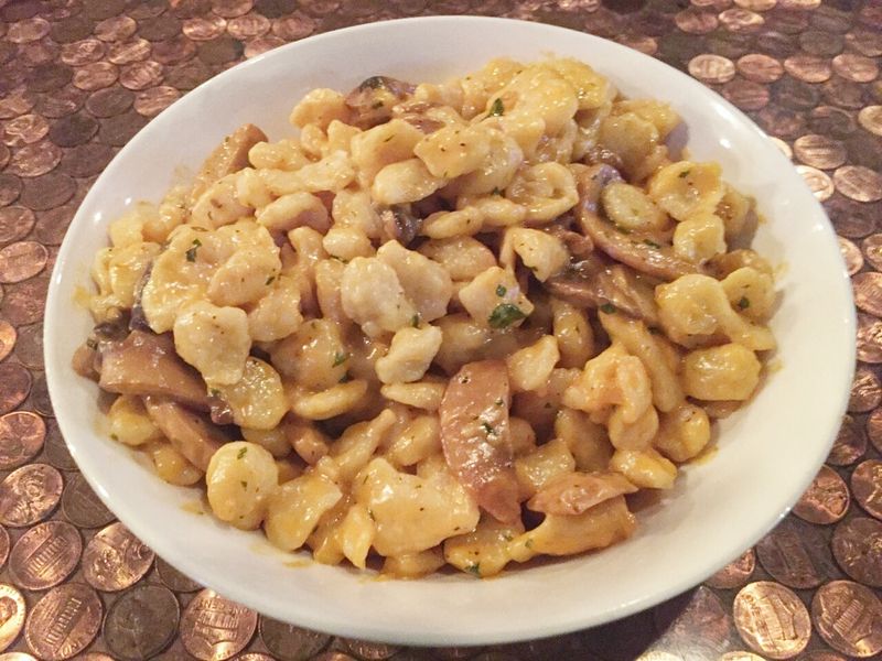 Soups, Paprikash, and Comfort in a Bowl Soups, Paprikash, and Comfort in a Bowl