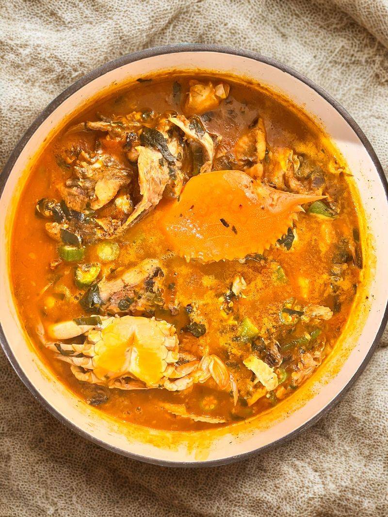 Soups, Yam, And The Comfort Of Home