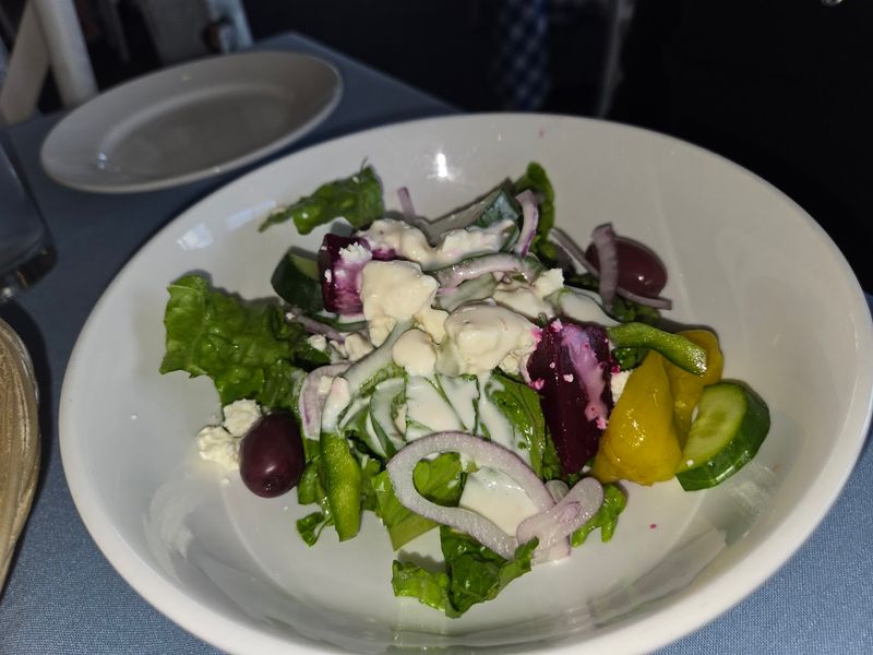 Soups and Salads That Earn Their Own Spotlight Soups and Salads That Earn Their Own Spotlight