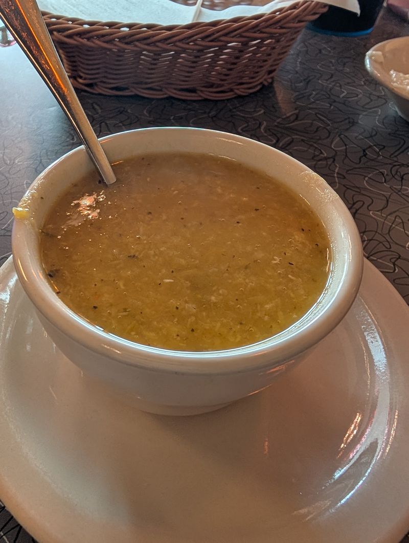 Soups and Starters Worth Ordering First Soups and Starters Worth Ordering First