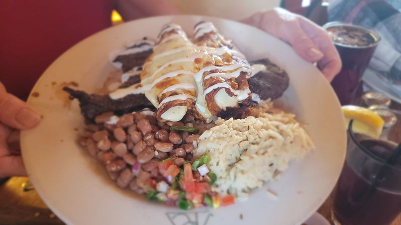 Sour Cream Enchiladas and Tex-Mex Done Right