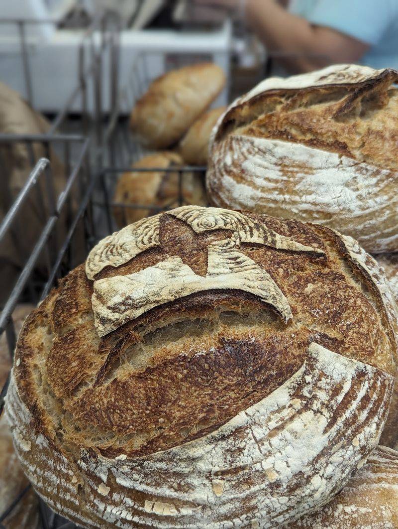 Sourdough Bread That Sells Out Before Noon Sourdough Bread That Sells Out Before Noon