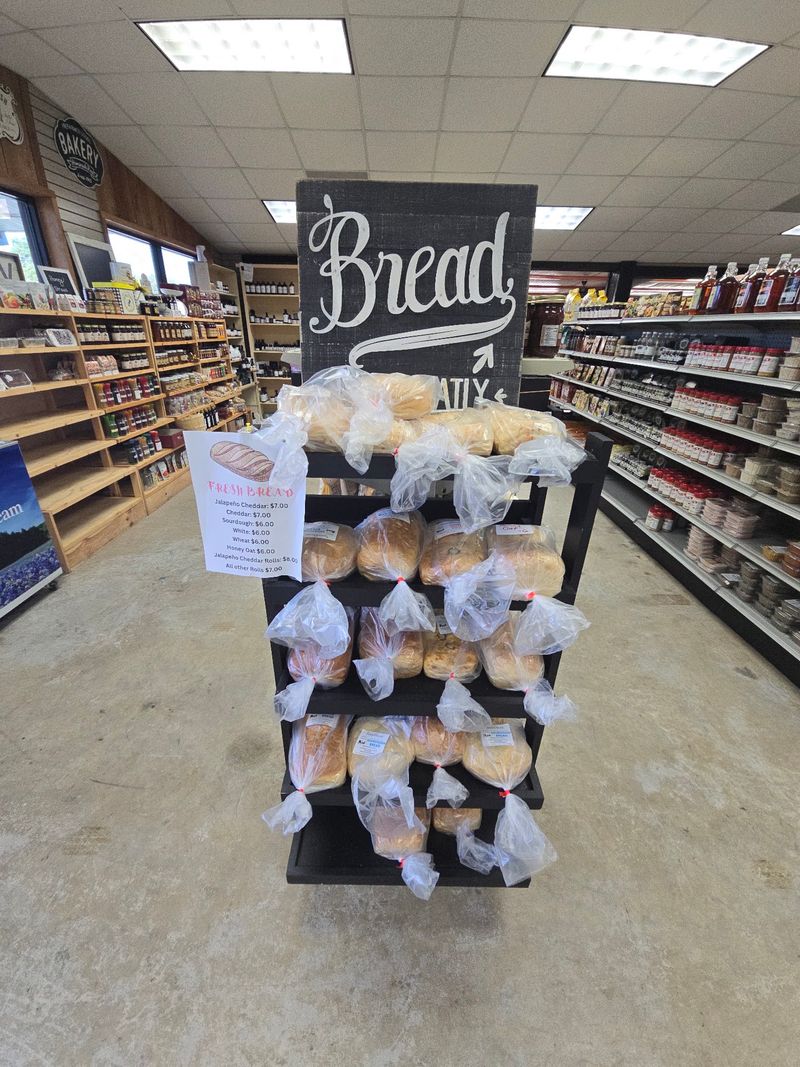 Sourdough, Jalapeno Cheddar, And The Bread Aisle That Surprises Everyone
