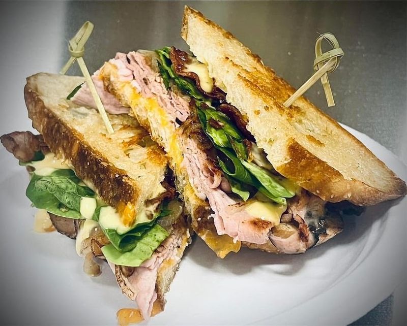 Sourdough and Sandwiches Worth the Drive Sourdough and Sandwiches Worth the Drive
