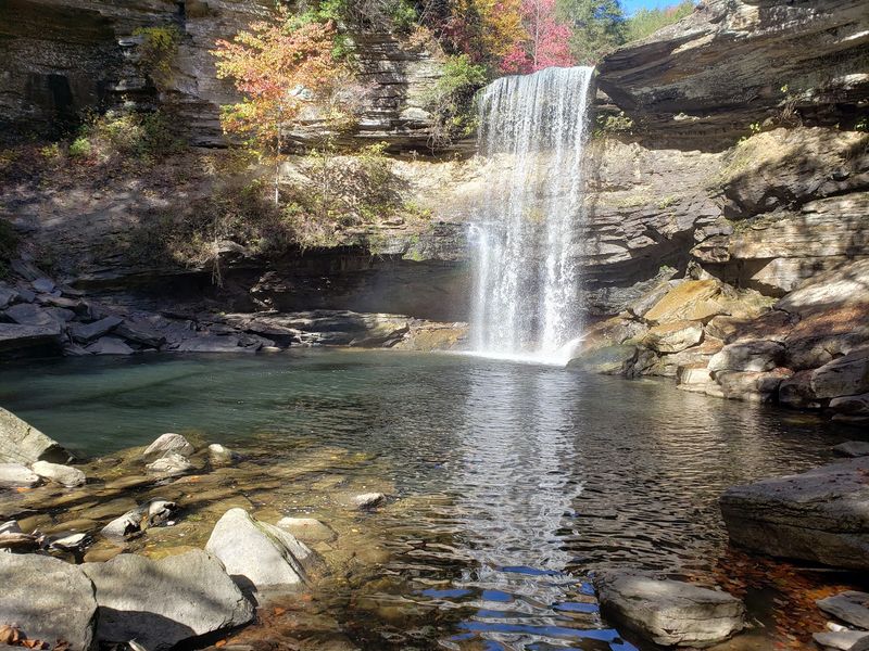 South Cumberland State Park, Monteagle