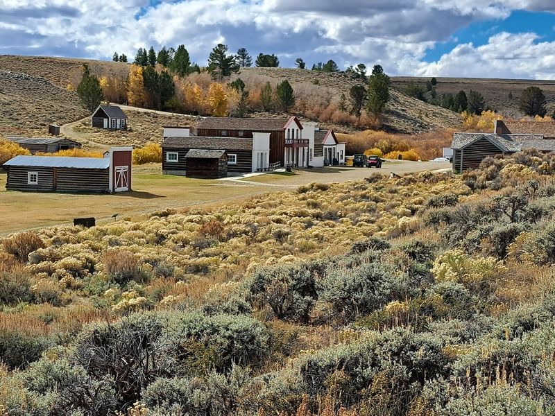 South Pass City State Historic Site, South Pass City, Wyoming