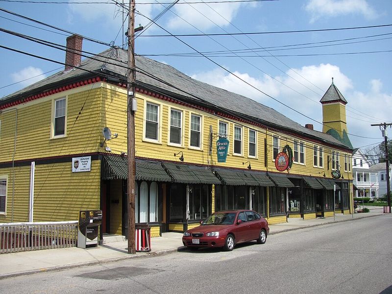 Southbridge Southbridge