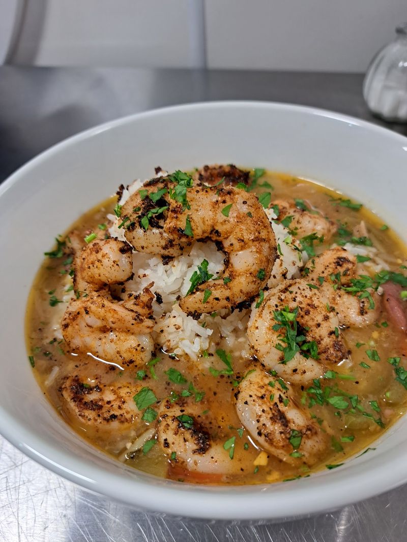 Southern Comfort Food with a Cajun Twist Southern Comfort Food with a Cajun Twist