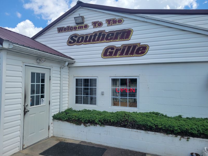 Southern Grille, Ellendale, Delaware Southern Grille, Ellendale, Delaware