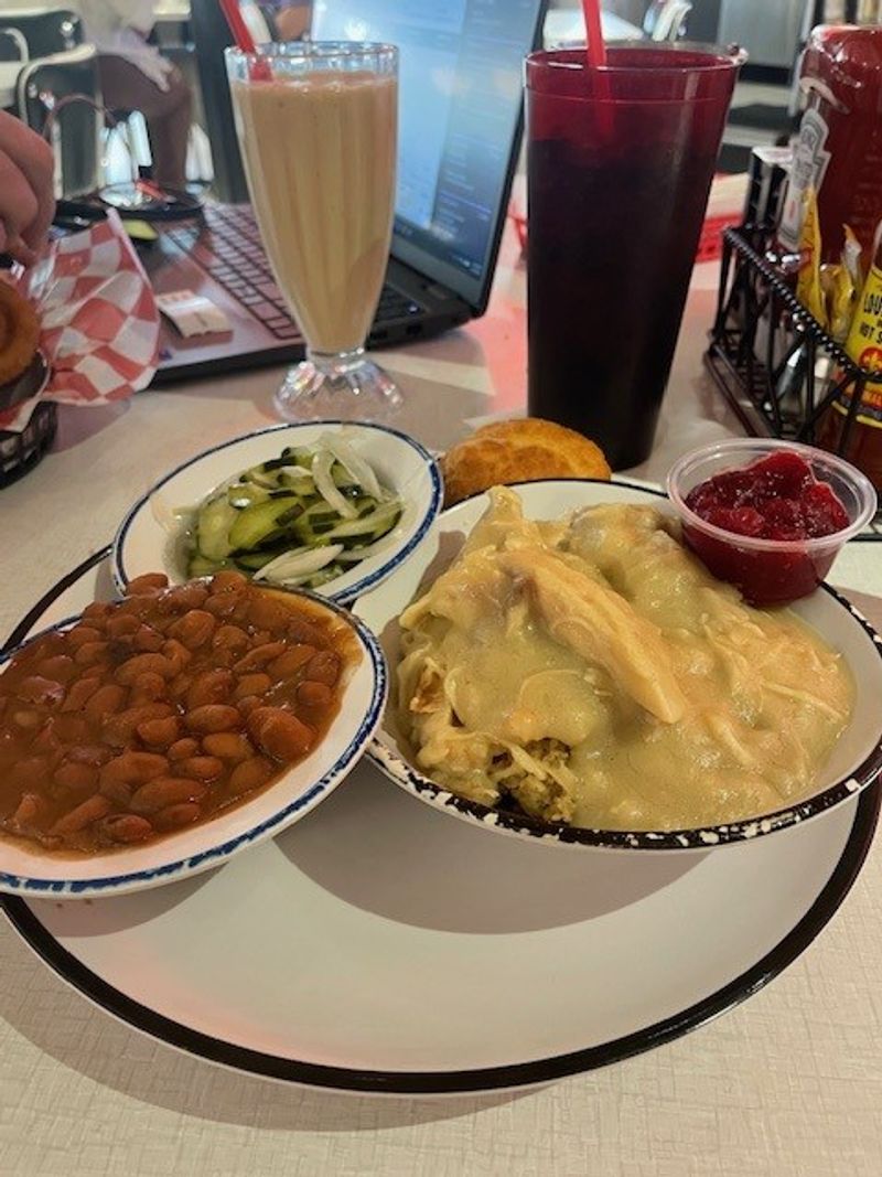 Southern Plate Lunches and Meat and Three Southern Plate Lunches and Meat and Three