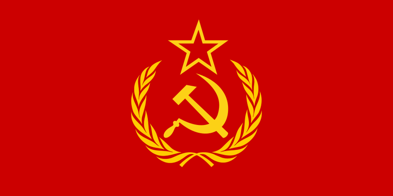 Soviet Union Soviet Union