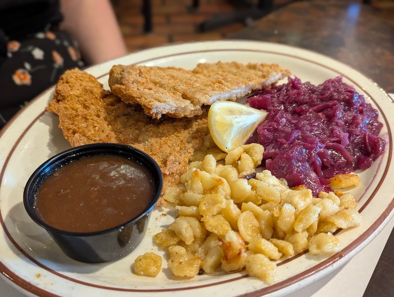 Spaetzle Done Two Ways Spaetzle Done Two Ways