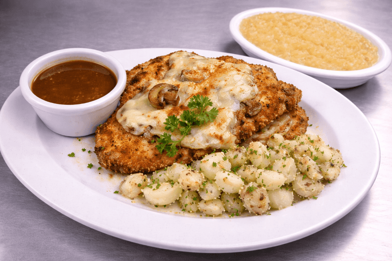 Spaetzle, Potato Salad, and the Sides That Steal the Show Spaetzle, Potato Salad, and the Sides That Steal the Show