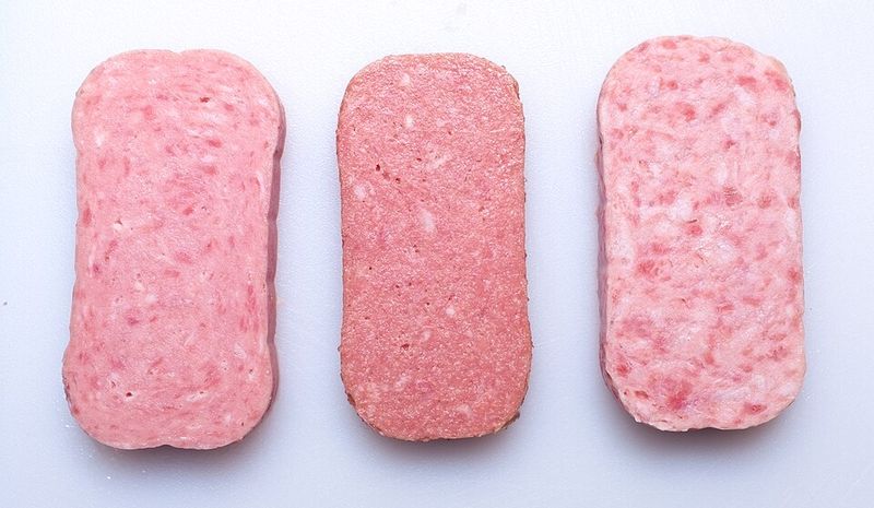 Spam Became a Wartime Powerhouse Spam Became a Wartime Powerhouse