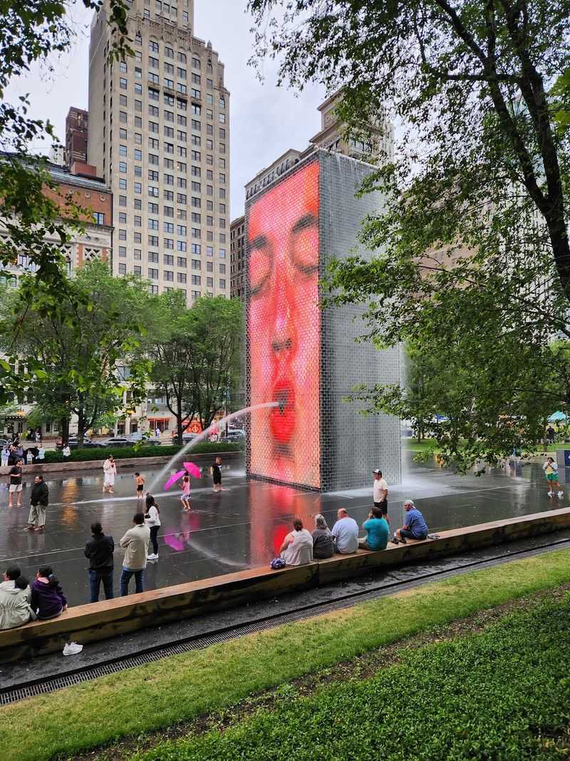 Spanish Artist Jaume Plensa Designed This Masterpiece