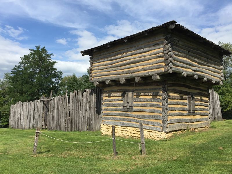 Special Events Bring the Fort to Life