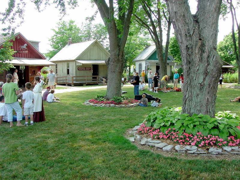 Special Events That Transform the Village Calendar Special Events That Transform the Village Calendar