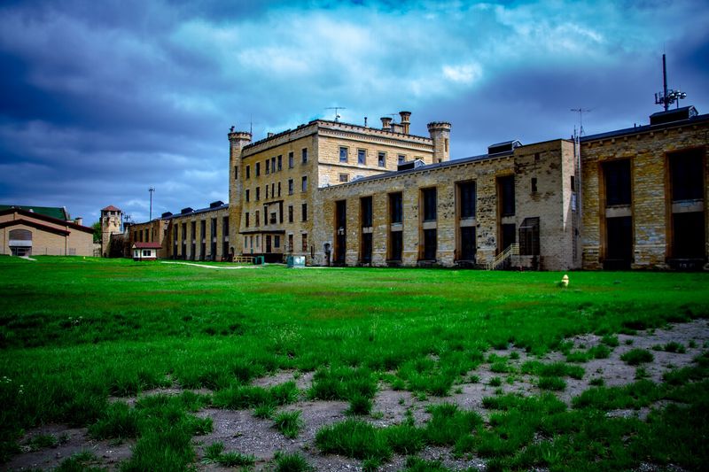 Special Events Transform the Prison Grounds Special Events Transform the Prison Grounds