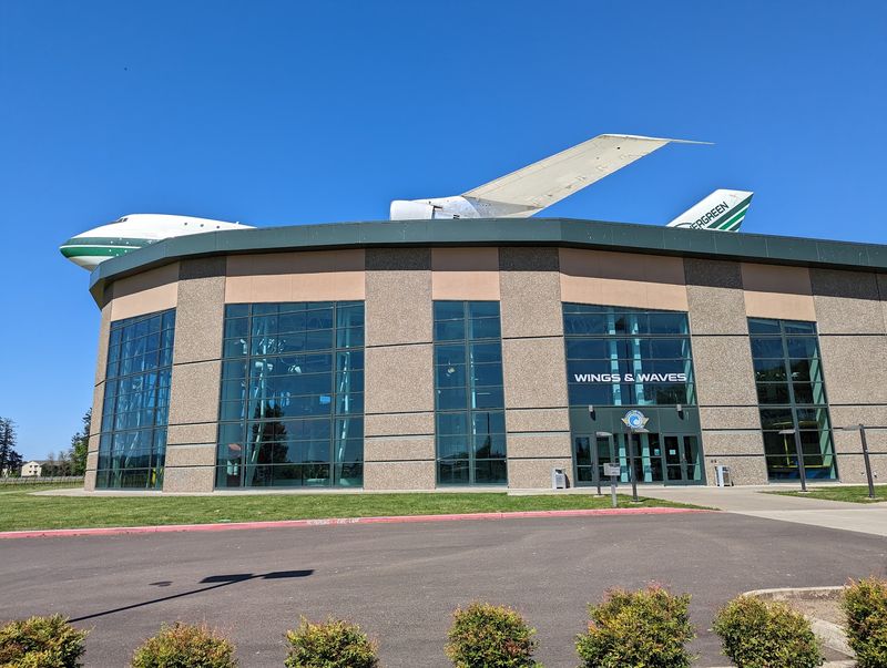 Special Events and the Connection to Evergreen Aviation Museum Special Events and the Connection to Evergreen Aviation Museum