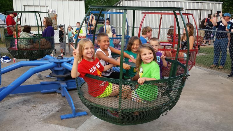 Special Needs Nights and Inclusive Programming Special Needs Nights and Inclusive Programming