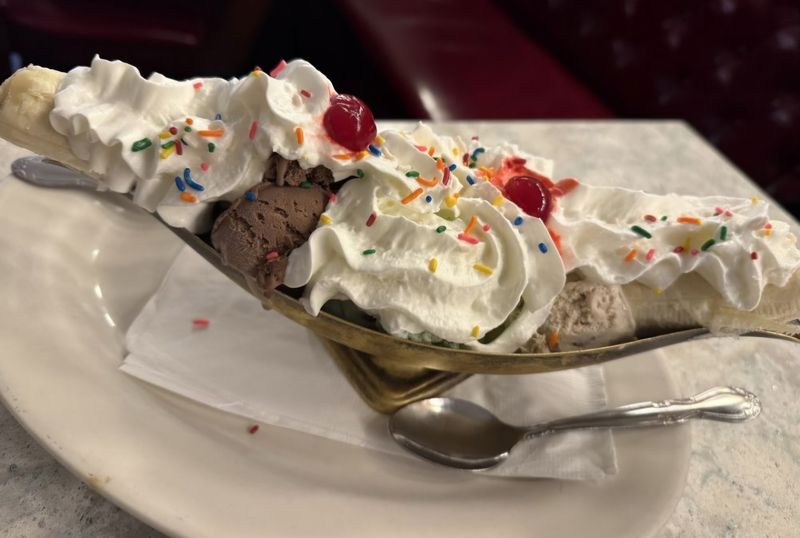 Special Occasions and the Diner That Shows Up Special Occasions and the Diner That Shows Up