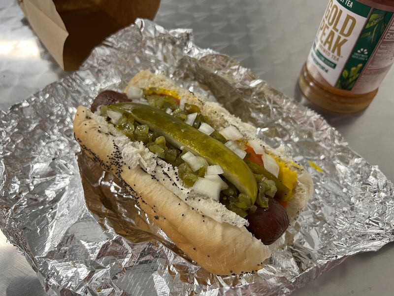 Specialty Dogs That Turn a Simple Lunch Into an Event Specialty Dogs That Turn a Simple Lunch Into an Event