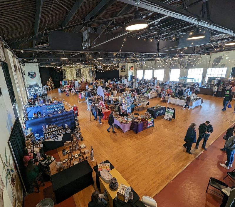 Specialty Drinks, Artisan Goods, and the Vendors Who Make Them