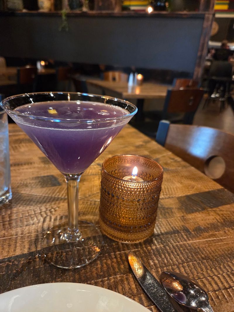 Specialty Drinks That Match the Food