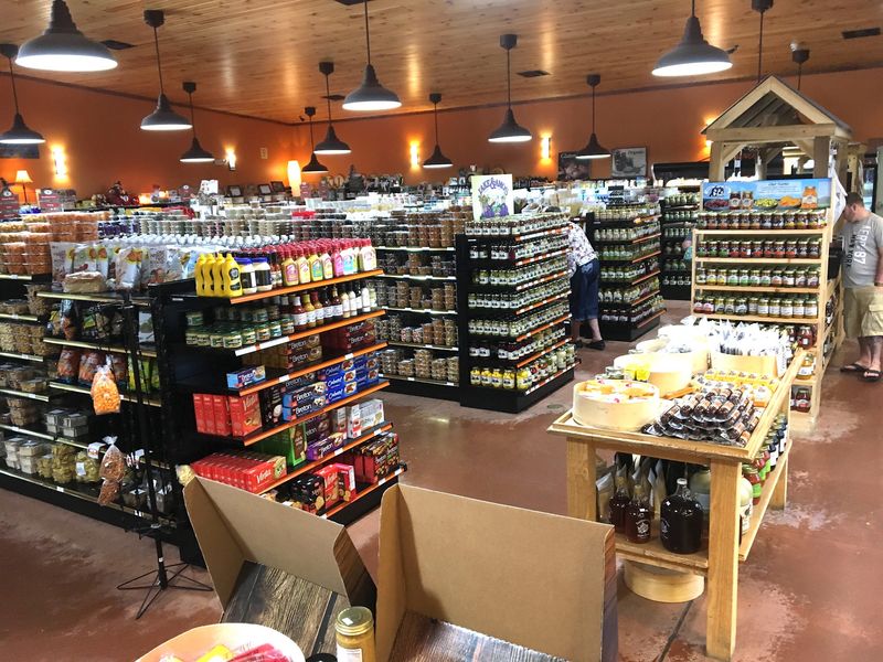 Specialty Groceries and Hard-to-Find Finds