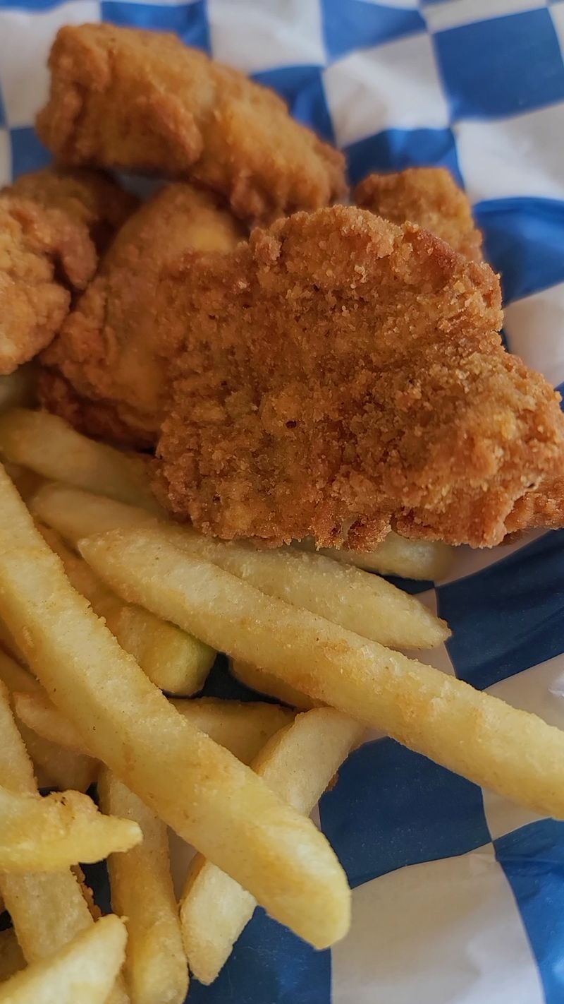 Specialty Items Like Alligator Bites Specialty Items Like Alligator Bites