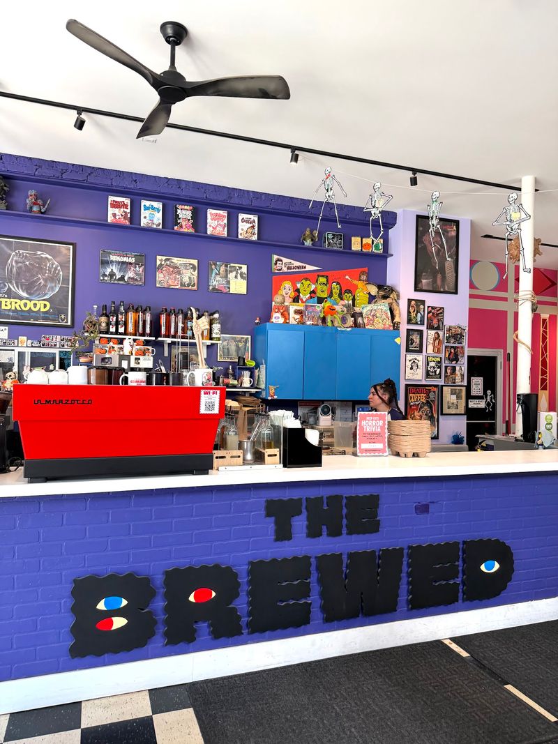 Specialty Seasonal Drinks and Rotating Events Specialty Seasonal Drinks and Rotating Events