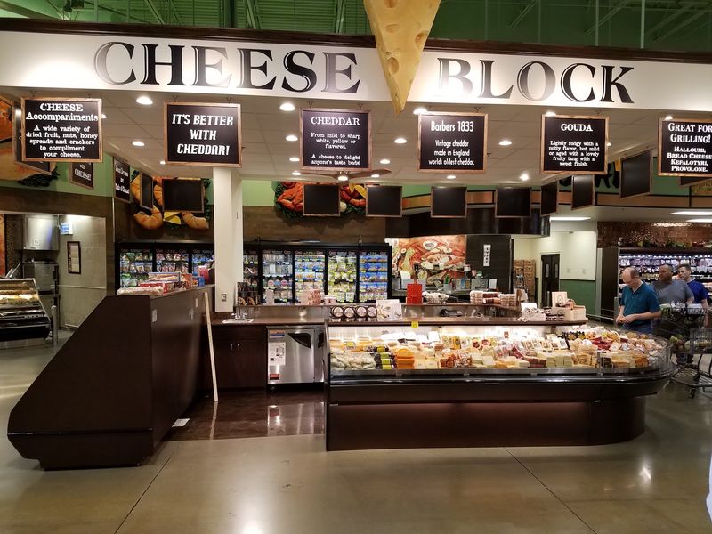 Specialty Selections That Set Crest Apart From Big-Box Stores