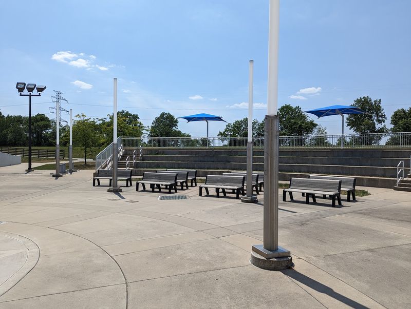 Splash Pad Provides Summer Refreshment Splash Pad Provides Summer Refreshment