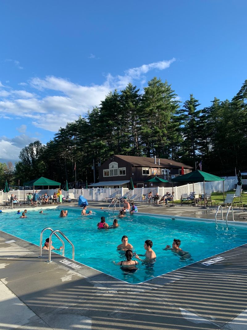 Splash Zones and Heated Pools for Every Age