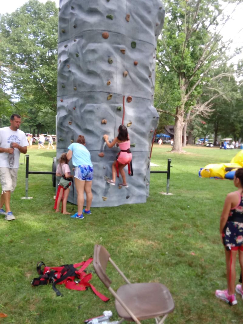 Sports Courts, Disc Golf, and a Pump Track Sports Courts, Disc Golf, and a Pump Track