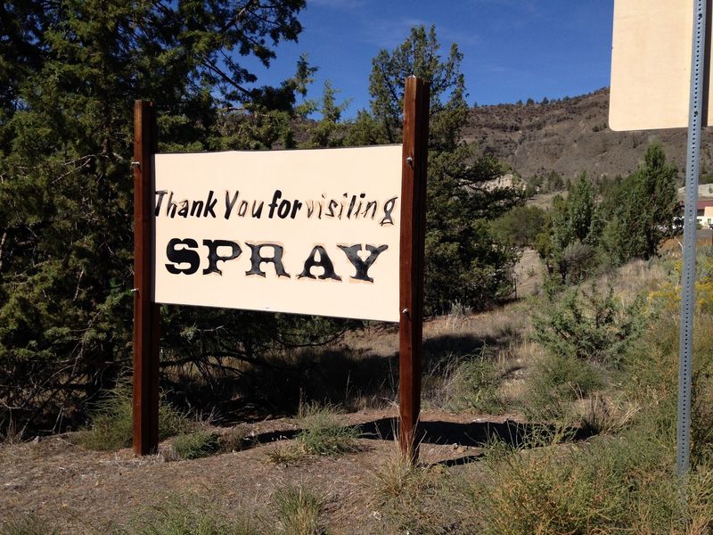 Spray Spray