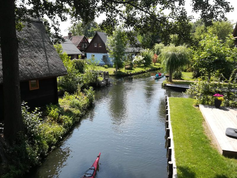 Spreewald, Brandenburg Spreewald, Brandenburg