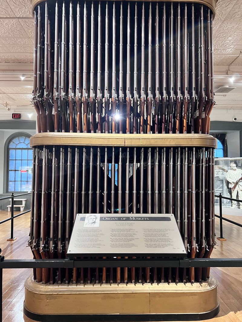 Springfield Armory National Historic Site, Springfield Springfield Armory National Historic Site, Springfield