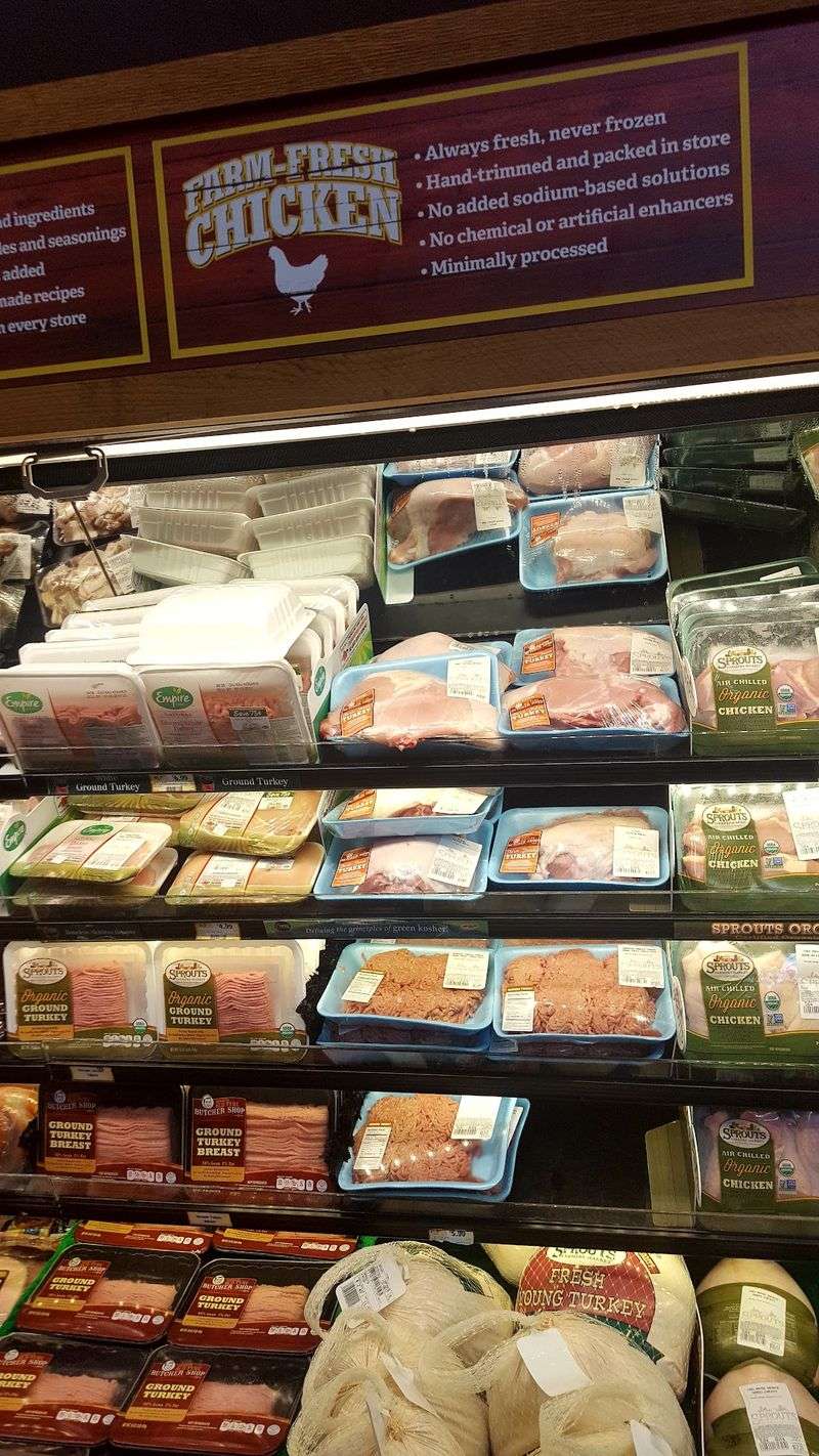 Sprouts Farmers Market (Oklahoma City) Sprouts Farmers Market (Oklahoma City)