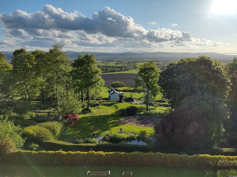 St Beuno's Jesuit Spirituality Centre, Tremeirchion, Wales St Beuno's Jesuit Spirituality Centre, Tremeirchion, Wales